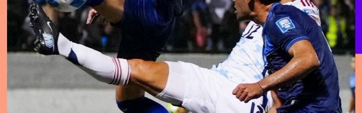 攻破纳瓦斯大门！尼加拉瓜FIFA第130，10人作战1-1逼平哥斯达黎加